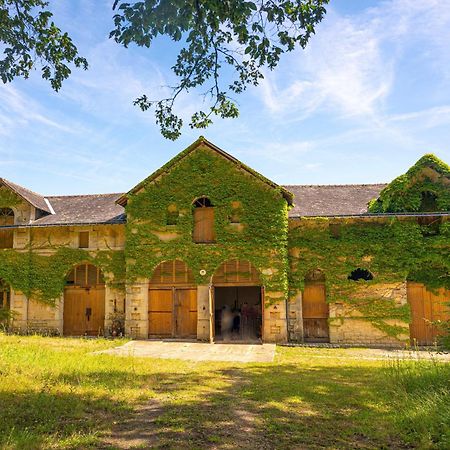 Le Chateau Du Breuil Mazières-de-Touraine 外观 照片