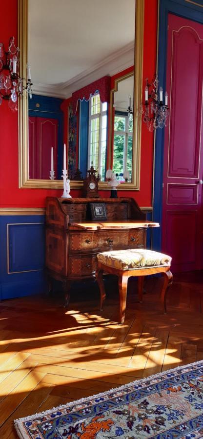 Le Chateau Du Breuil Mazières-de-Touraine 外观 照片