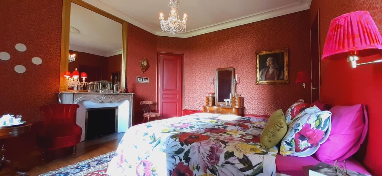Le Chateau Du Breuil Mazières-de-Touraine 外观 照片