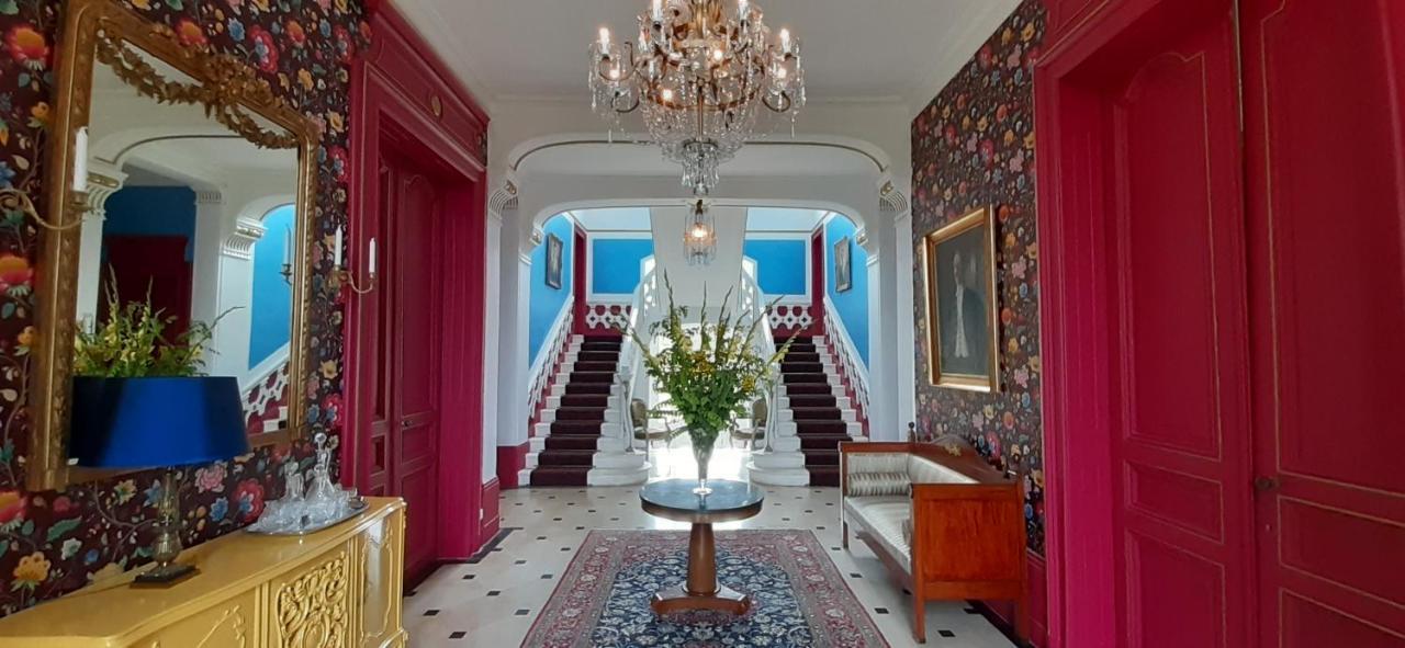 Le Chateau Du Breuil Mazières-de-Touraine 外观 照片