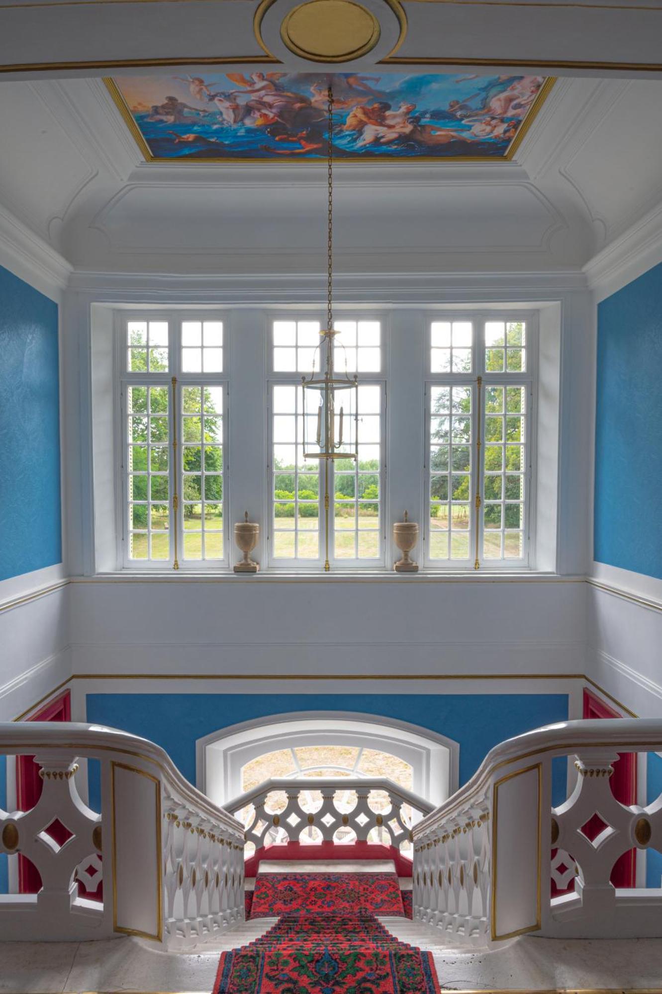 Le Chateau Du Breuil Mazières-de-Touraine 外观 照片